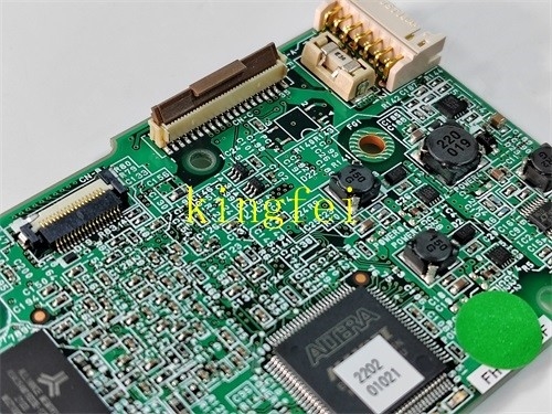 FUJI 2AGKHA012000 NXT H24S 작업 헤드 IPS 카메라 메인보드