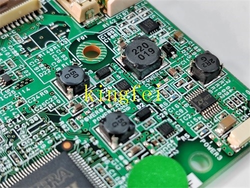 FUJI 2AGKHA012000 NXT H24S 작업 헤드 IPS 카메라 메인보드