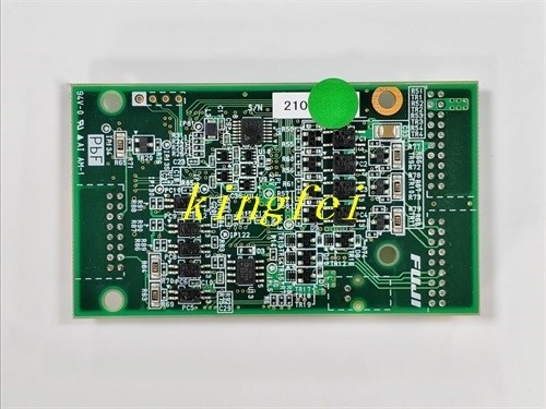 FUJI 2AGKHA020604 NXT H24 H24G H24S 작업 헤드 메인보드