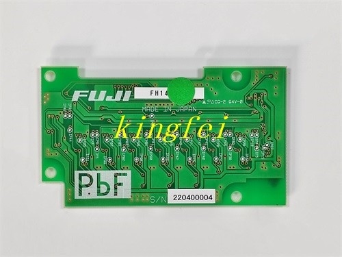 FUJI 2AGKHA022500 NXT V12 작업 머리 OFC 카메라 광원 제어판