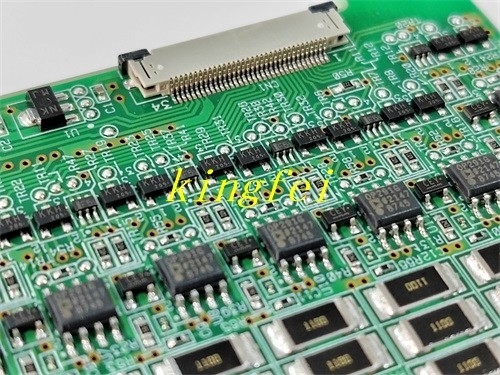 FUJI 2AGKHA022500 NXT V12 작업 머리 OFC 카메라 광원 제어판