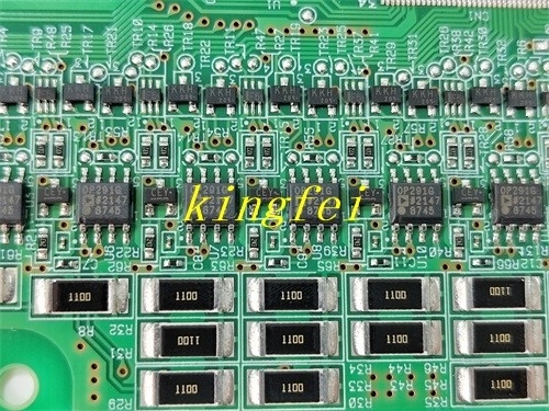 FUJI 2AGKHA022500 NXT V12 작업 머리 OFC 카메라 광원 제어판