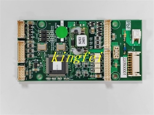 FUJI 2AGKHB008800 NXT H12HS 작업 헤드 메인보드
