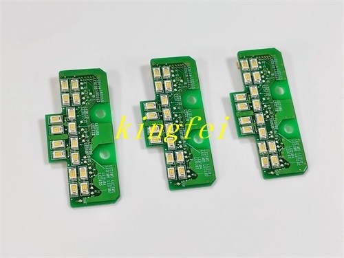 FUJI 2EGKHA003800 NXT V12 작업 머리 IPS 카메라 빛 보드