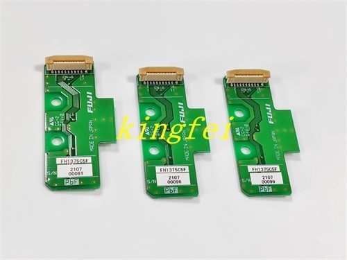 FUJI 2EGKHA003800 NXT V12 작업 머리 IPS 카메라 빛 보드
