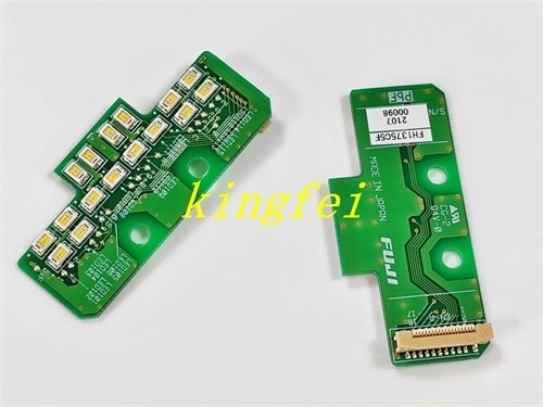 FUJI 2EGKHA003800 NXT V12 작업 머리 IPS 카메라 빛 보드