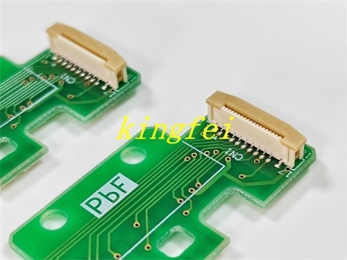 FUJI 2EGTHA000202 2AGTHA010202 NXT H24 H24G H24S 작업 머리 IPS 카메라 라이트 보드