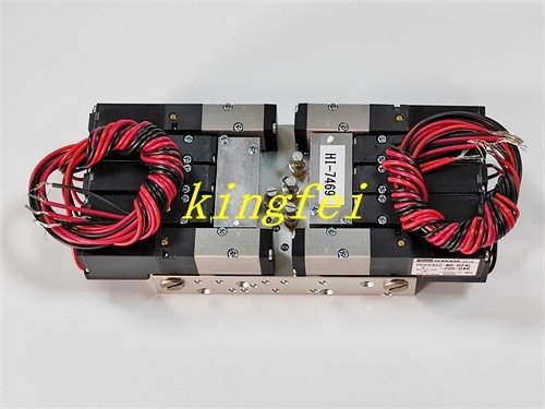 FUJI 2MGKHH014000 NXT XB03123 H02 H02F 머리의 진공 전자기 밸브