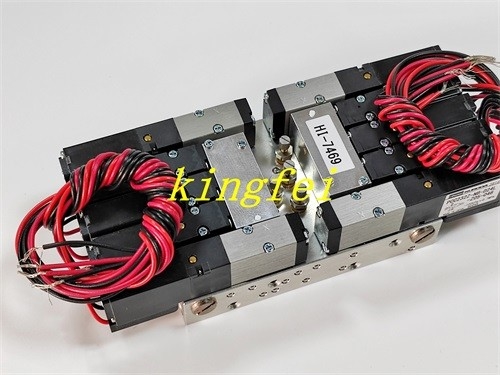 FUJI 2MGKHH014000 NXT XB03123 H02 H02F 머리의 진공 전자기 밸브