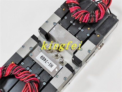FUJI 2MGKHH014000 NXT XB03123 H02 H02F 머리의 진공 전자기 밸브