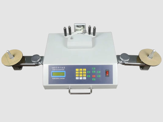 주문 SMD 릴 카운터 SMT 공장 칩 부품 카운터 자동 SMD 카운터 온라인 제품