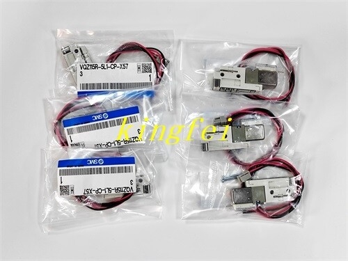 FUJI 2MGTHA078001 NXT H24 H24G H24S 작동 머리 전자기 밸브