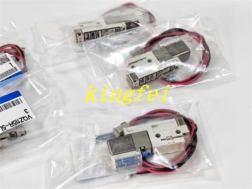 FUJI 2MGTHA078001 NXT H24 H24G H24S 작동 머리 전자기 밸브