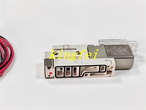 FUJI 2MGTHA078001 NXT H24 H24G H24S 작동 머리 전자기 밸브