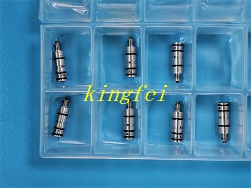 FUJI 2MGTHA087300 NXT H24 H24G H24S 작동 머리가 불어있는 전자기 밸브 FUJI NXT 기계 액세서리
