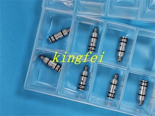 FUJI 2MGTHA087300 NXT H24 H24G H24S 작동 머리가 불어있는 전자기 밸브 FUJI NXT 기계 액세서리