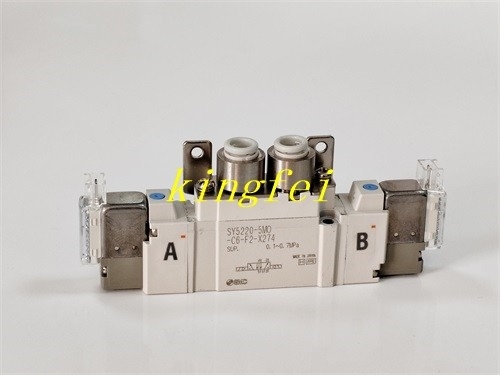 FUJI H1338F NXT II 모듈 클램핑 전자기 밸브 재고 빠른 배달