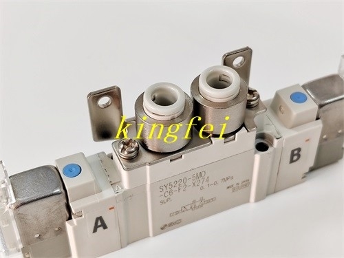 FUJI H1338F NXT II 모듈 클램핑 전자기 밸브 재고 빠른 배달
