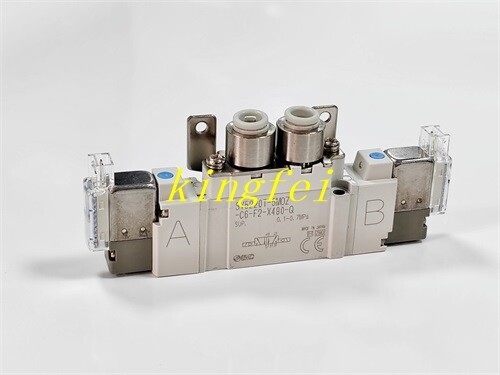FUJI H67698 NXT III 모듈 클램핑 소레노이드 밸브 재고 빠른 배달