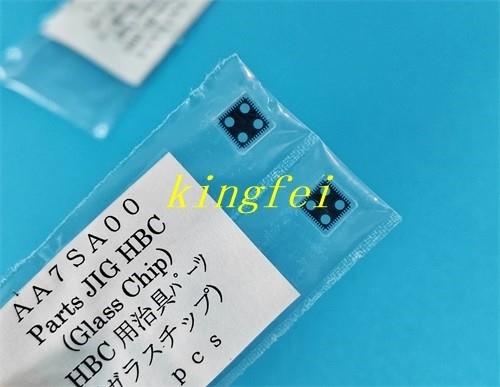 FUJI AA7SA00 NXT HBC 수정 유리 IC FUJI NXT 기계 액세서리