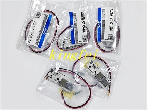 FUJI XB03330 NXT H12 HS H08 H04 작업 머리 소레노이드 밸브