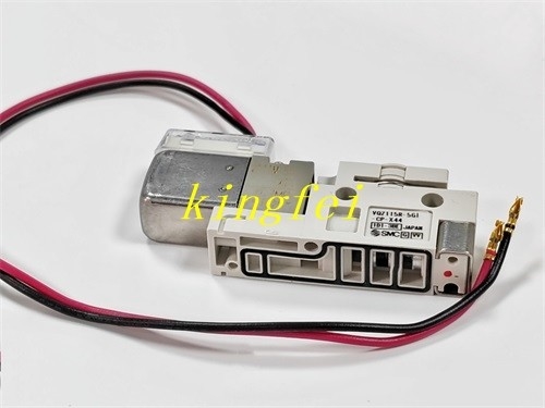 FUJI XB03330 NXT H12 HS H08 H04 작업 머리 소레노이드 밸브