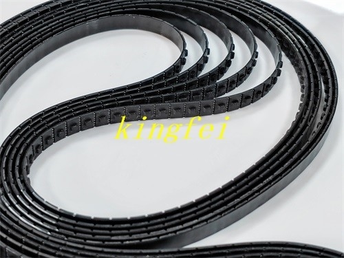FUJI 2MDLCA000400 NXT M3S 1 트랙 벨트 960mm (검은) 재고 빠른 배송