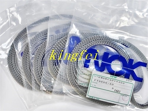 FUJI 2MGKCA025600 NXT M3II 1 트랙 벨트 970mm (흑백) FUJI 벨트