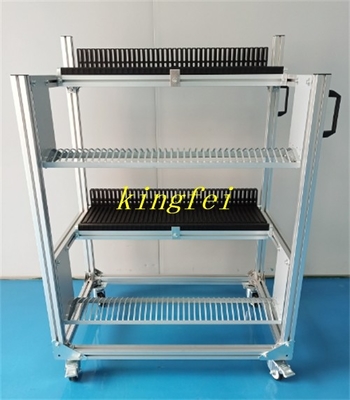 FUJI NXT 피더 저장 SMT 장착 기계 재료 래크 트롤리 저장 재료 래크 FEEDER 저장