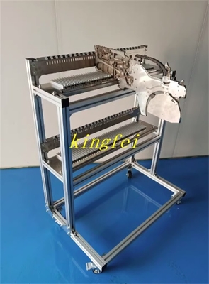 FUJI I-펄스 피더 저장 SMT 장착 기계 재료 랙 트롤리 저장 재료 랙 FEEDER 저장