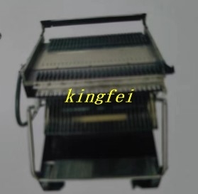파나소닉 CM402 602 피더 트롤리 SMT 장착 기계 재료 랙 트롤리 저장 재료 랙 피더 저장