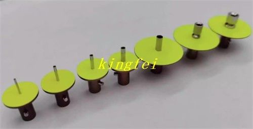 주문 FUJI CP6 노즐 SMT 장착 기계 액세서리 시리즈 노즐 온라인 제품