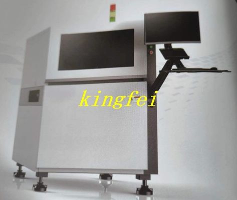 주문 와이어 접착 검사 장비 WB-3D SMT 장비 WEBER 3D AOI 온라인 제품