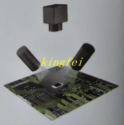 AI 3D SPI True 3D+AI는 모든 결함을 동시에 감지합니다. SMT 장비