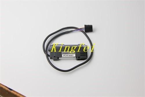 FUJI 2MGTCA002701 NXT III 트랙 섬유 증폭기