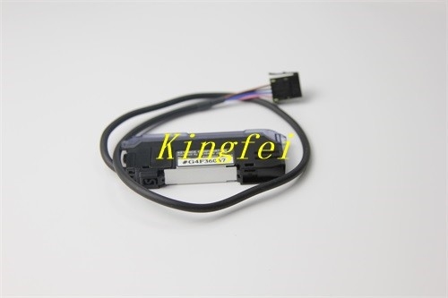 FUJI 2MGTCA002701 NXT III 트랙 섬유 증폭기