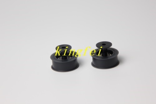 FUJI ADBPP8022 XPF XP142 양면 고무 바퀴는 재고에 있습니다 빠른 배송
