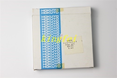 FUJI H3009A CP6 EP4-321 HOKUYO 광섬유는 재고에 있습니다 빠른 배송
