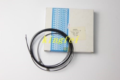 FUJI H3009A CP6 EP4-321 HOKUYO 광섬유는 재고에 있습니다 빠른 배송