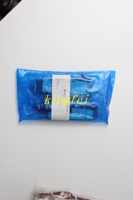 FUJI H63467 VQZ3321BR-5L1-02 NXT 소레노이드 밸브 듀얼 와이어 5 차원 소레노이드 밸브