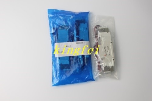 FUJI H63467 VQZ3321BR-5L1-02 NXT 소레노이드 밸브 듀얼 와이어 5 차원 소레노이드 밸브
