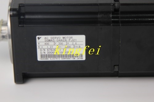 FUJI SGMAS-04A2A-FJ22 AC SERVO MOTOR SERIES 재고에 빠른 배달