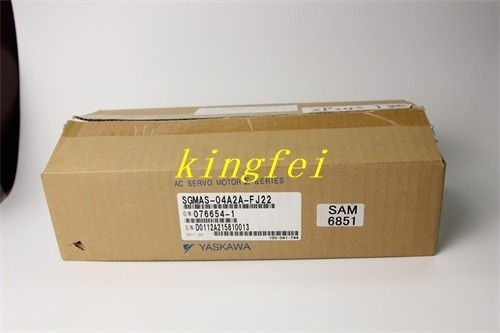FUJI SGMAS-04A2A-FJ22 AC SERVO MOTOR SERIES 재고에 빠른 배달