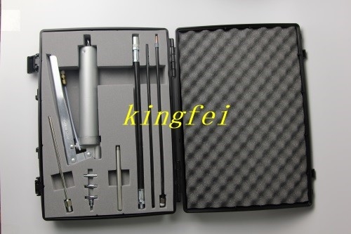 FUJI NXT GREASE GUN KIT 바늘 연료 탱크는 재고에 있습니다 빠른 배송