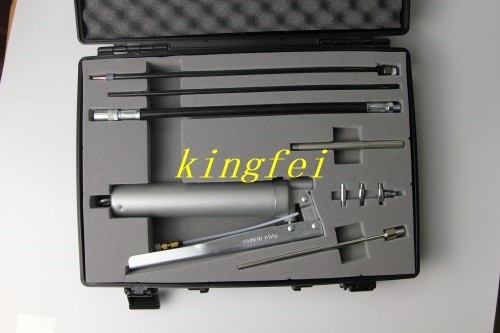 FUJI NXT GREASE GUN KIT 바늘 연료 탱크는 재고에 있습니다 빠른 배송