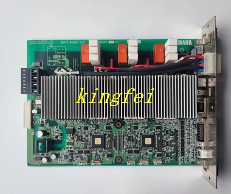 야마하 KHN-M5840-911 SERVO BOARD ASSY YS24X 서보 드라이브 보드 2.30KW 야마하 기계 액세서리