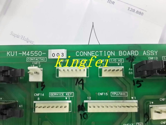 YAMAHA KU1-M4550-003 연결판 YAMAHA 기계 액세서리