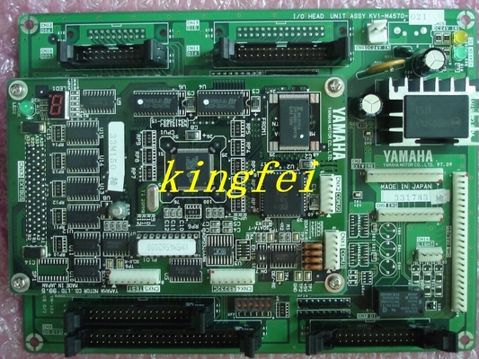 야마하 YV100II 헤드 IO 보드 새 사용 된 KV1-M4570-02X IO 보드 야마하 기계 액세서리