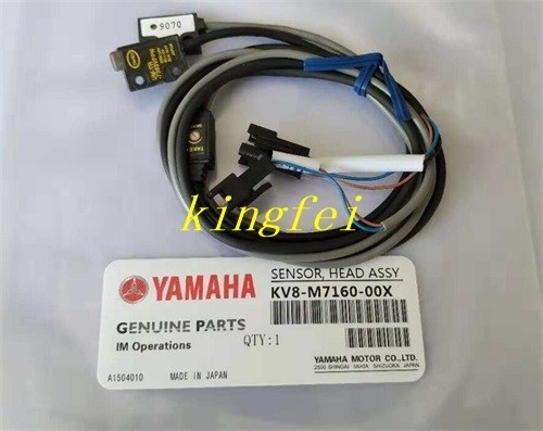 야마하 KV8-M7160-00X YV100X 헤드 콘택트 센서 UM-TR-7383VFPN 야마하 기계 액세서리