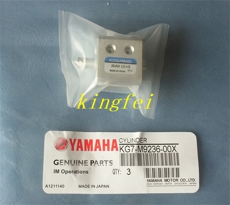 야마하 KG7-M9236-00X 실린더 KG7-M9236-00X YV100II 철도 클램프 실린더 JDAD12X5 야마하 기계 액세서리 실린더